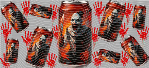 16oz Halloween-J 645